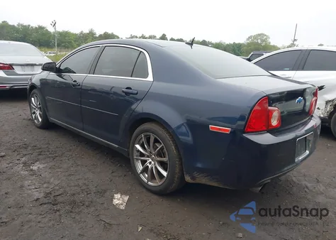 2011 Chevrolet Malibu 2Lt from USA, damaged, VIN 1G1ZD5E79BF255608